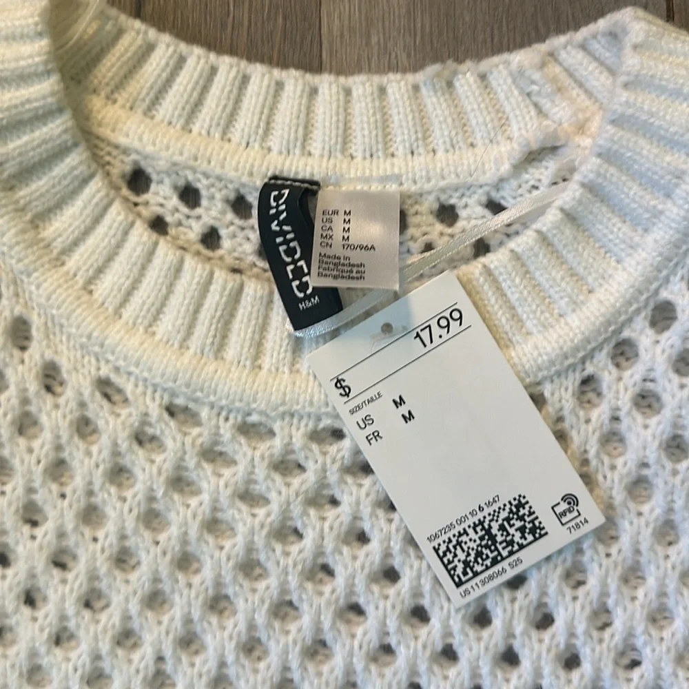 Crochet pull over - Picture 4 of 5